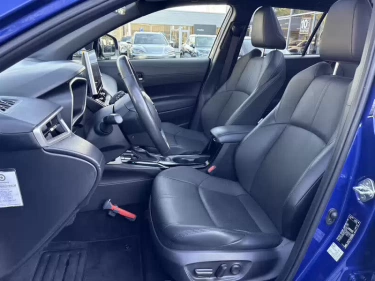 Foto van Toyota Corolla Cross