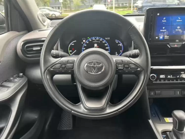 Foto van Toyota Yaris Cross