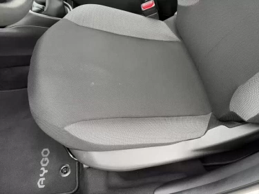 Foto van Toyota Aygo