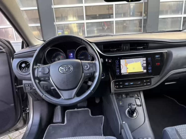Foto van Toyota Auris