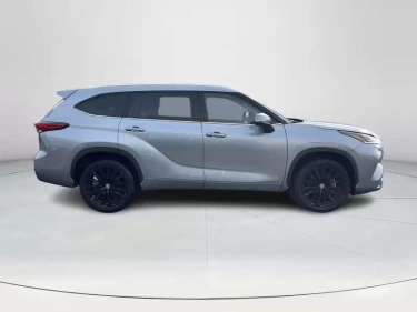 Foto van Toyota Highlander