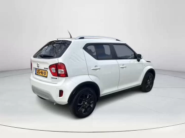 Foto van Suzuki Ignis