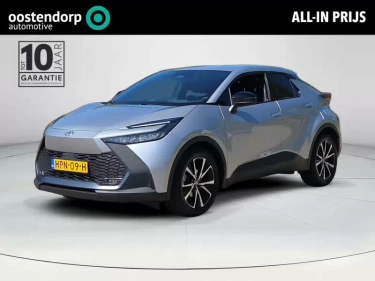Foto van Toyota C-HR