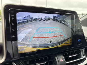 Afbeelding van de auto