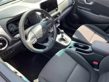 Foto van Hyundai Kona