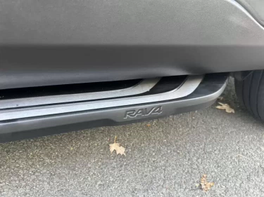 Foto van Toyota RAV4