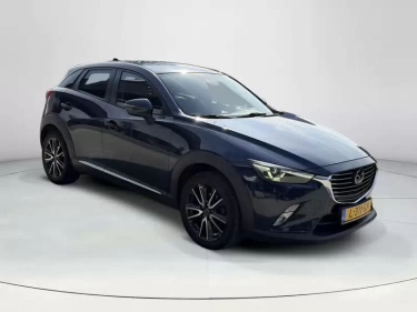 Foto van Mazda CX-3