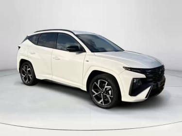 Foto van Hyundai Tucson