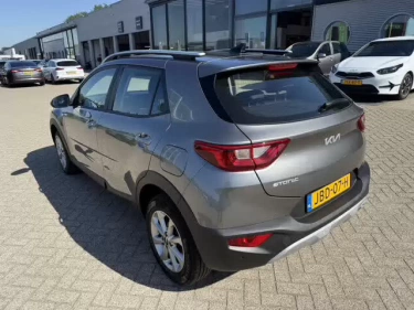 Foto van Kia Stonic