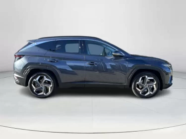 Foto van Hyundai Tucson