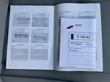 Foto van Toyota Prius