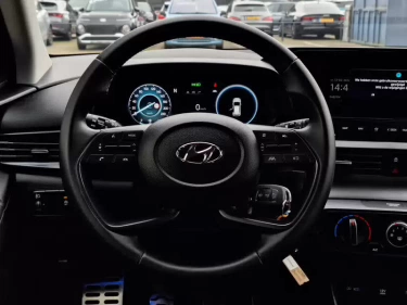 Foto van Hyundai Bayon