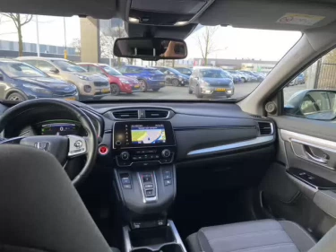 Foto van Honda CR-V