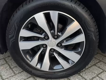 Foto van Suzuki S-Cross