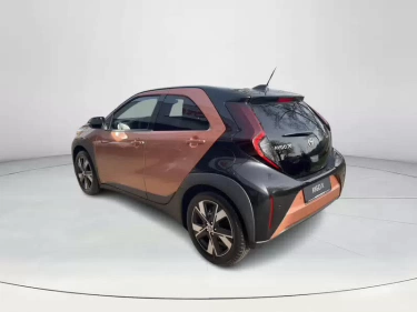 Foto van Toyota Aygo X