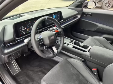 Foto van Hyundai IONIQ 6