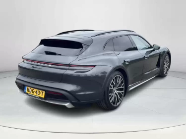Foto van Porsche Taycan