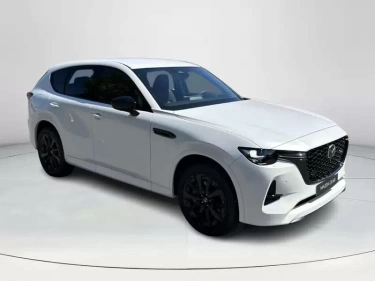 Foto van Mazda CX-60