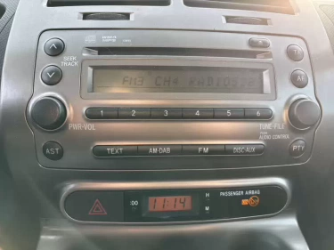 Foto van Toyota Urban Cruiser