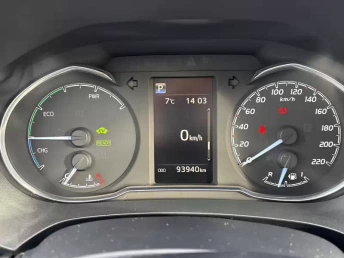 Afbeelding van de auto