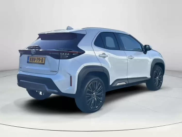 Foto van Toyota Yaris Cross