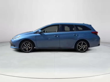 Foto van Toyota Auris Touring Sports