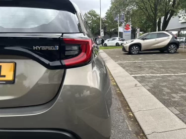 Foto van Toyota Yaris