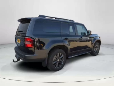 Foto van Toyota Land Cruiser
