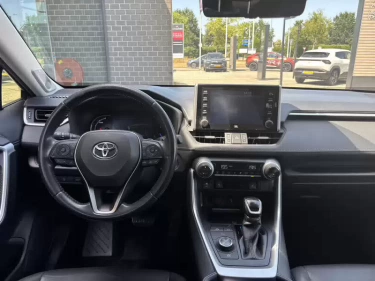 Foto van Toyota RAV4