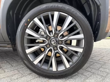 Foto van Toyota Yaris Cross