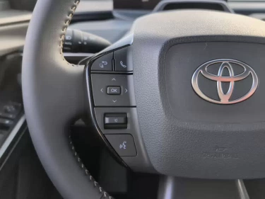 Foto van Toyota bZ4X Touring