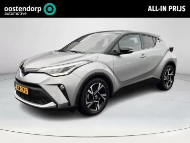 Foto van Toyota C-HR