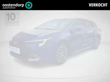 Foto van Toyota Corolla Touring Sports