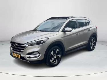 Foto van Hyundai Tucson