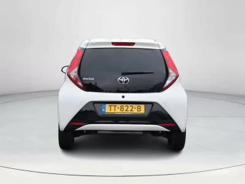 Afbeelding van de auto