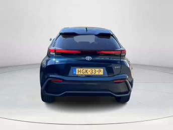 Afbeelding van de auto