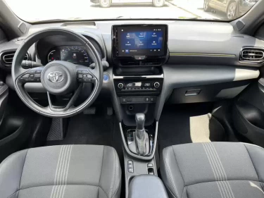 Foto van Toyota Yaris Cross