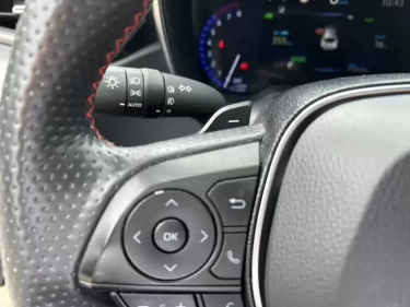 Foto van Toyota Corolla