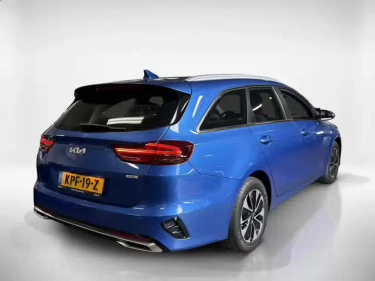 Foto van Kia Ceed Sportswagon