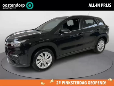Foto van Suzuki S-Cross