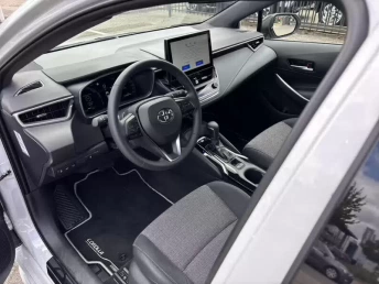 Afbeelding van de auto