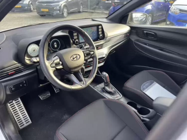 Foto van Hyundai i20