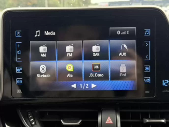 Afbeelding van de auto