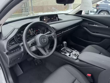 Foto van Mazda CX-30