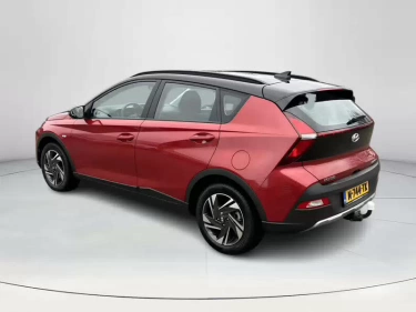 Foto van Hyundai Bayon