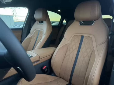 Foto van Mazda 6e