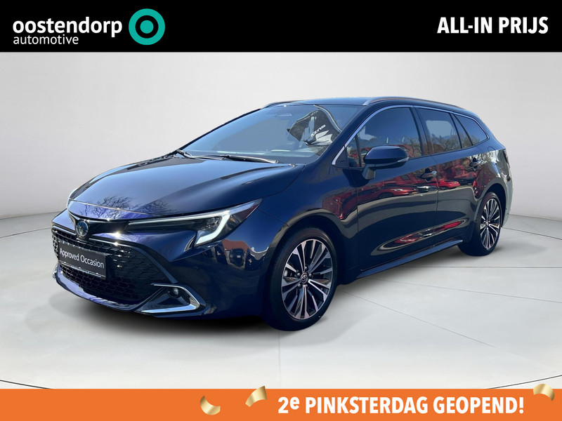 Afbeelding van de auto