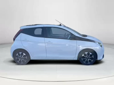 Foto van Toyota Aygo