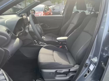 Foto van Toyota Yaris Cross