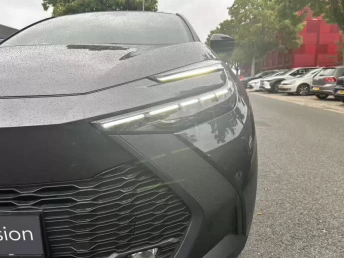 Afbeelding van de auto